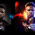 Le lighting (eclairage) sur Adobe Photoshop